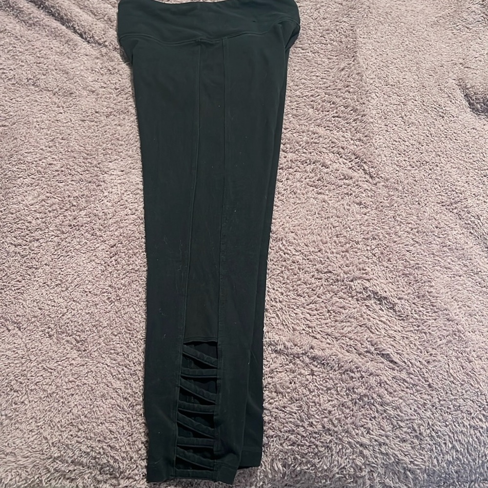 Victoria Sport cropped leggings